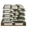 Brico Stenen En Klinkers-Coeck Natuursteen Silex 6-12Mm 25Kg 40 Stuks + Palet 3004837