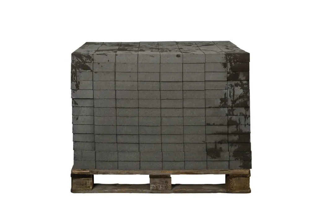 Brico Stenen En Klinkers-Coeck Niet Getrommelde Klinker Met Afgeschuind Rand Grijs 15X15X6Cm 520St