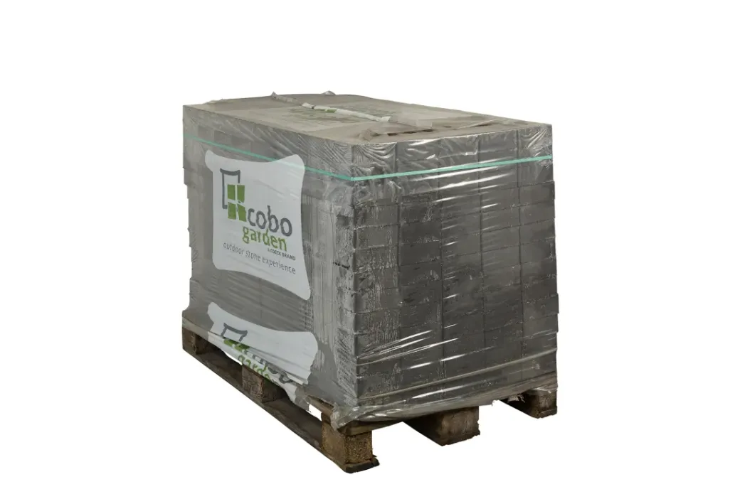 Brico Stenen En Klinkers-Coeck Niet Getrommelde Klinker Met Afgeschuind Rand Grijs 15X15X6Cm 520St