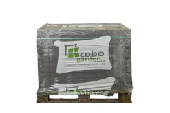 Brico Stenen En Klinkers-Coeck Niet Getrommelde Klinker Met Afgeschuind Rand Grijs 15X15X6Cm 520St