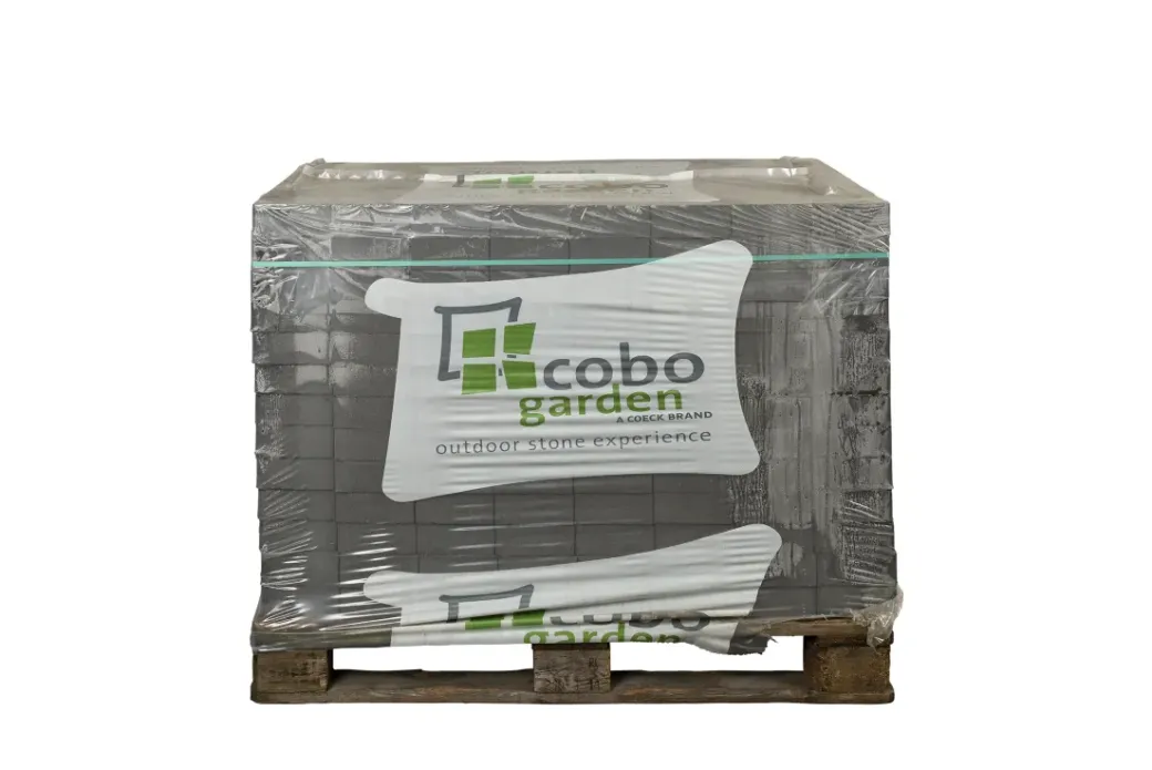 Brico Stenen En Klinkers-Coeck Niet Getrommelde Klinker Met Afgeschuind Rand Grijs 15X15X6Cm 520St