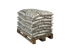 Coeck Rivierzand 0-4Mm 25Kg 40 Stuks + Palet 3004837|Brico