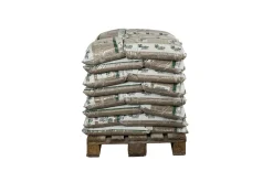 Coeck Rivierzand 0-4Mm 25Kg 40 Stuks + Palet 3004837|Brico