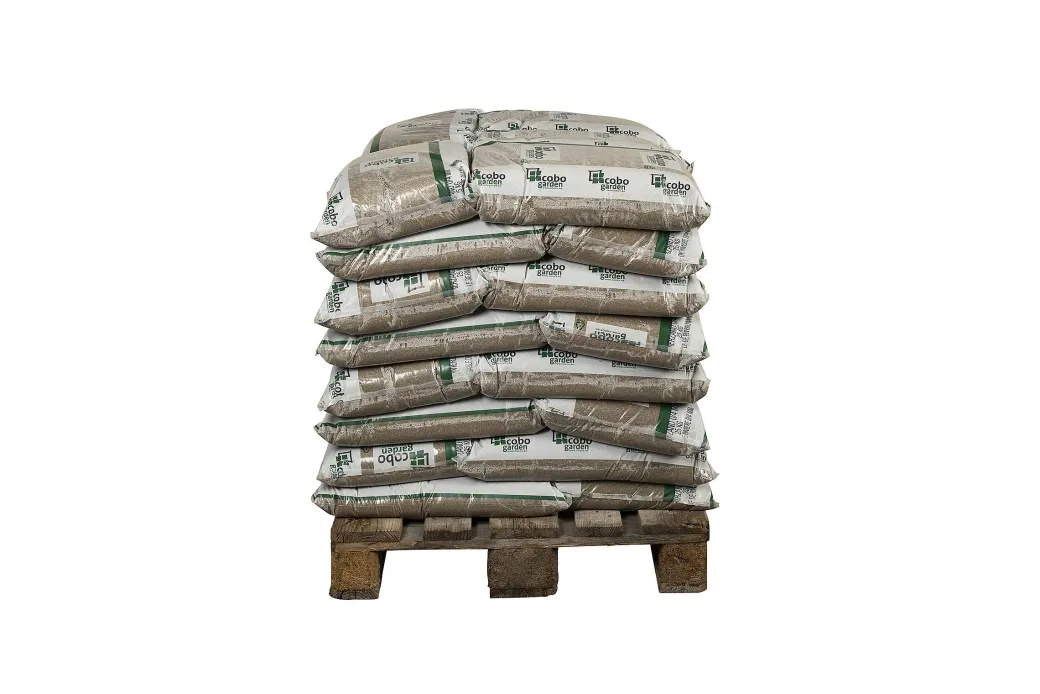 Coeck Rivierzand 0-4Mm 25Kg 40 Stuks + Palet 3004837|Brico
