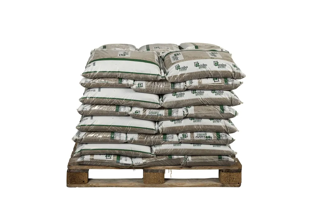 Coeck Rivierzand 0-4Mm 25Kg 40 Stuks + Palet 3004837|Brico