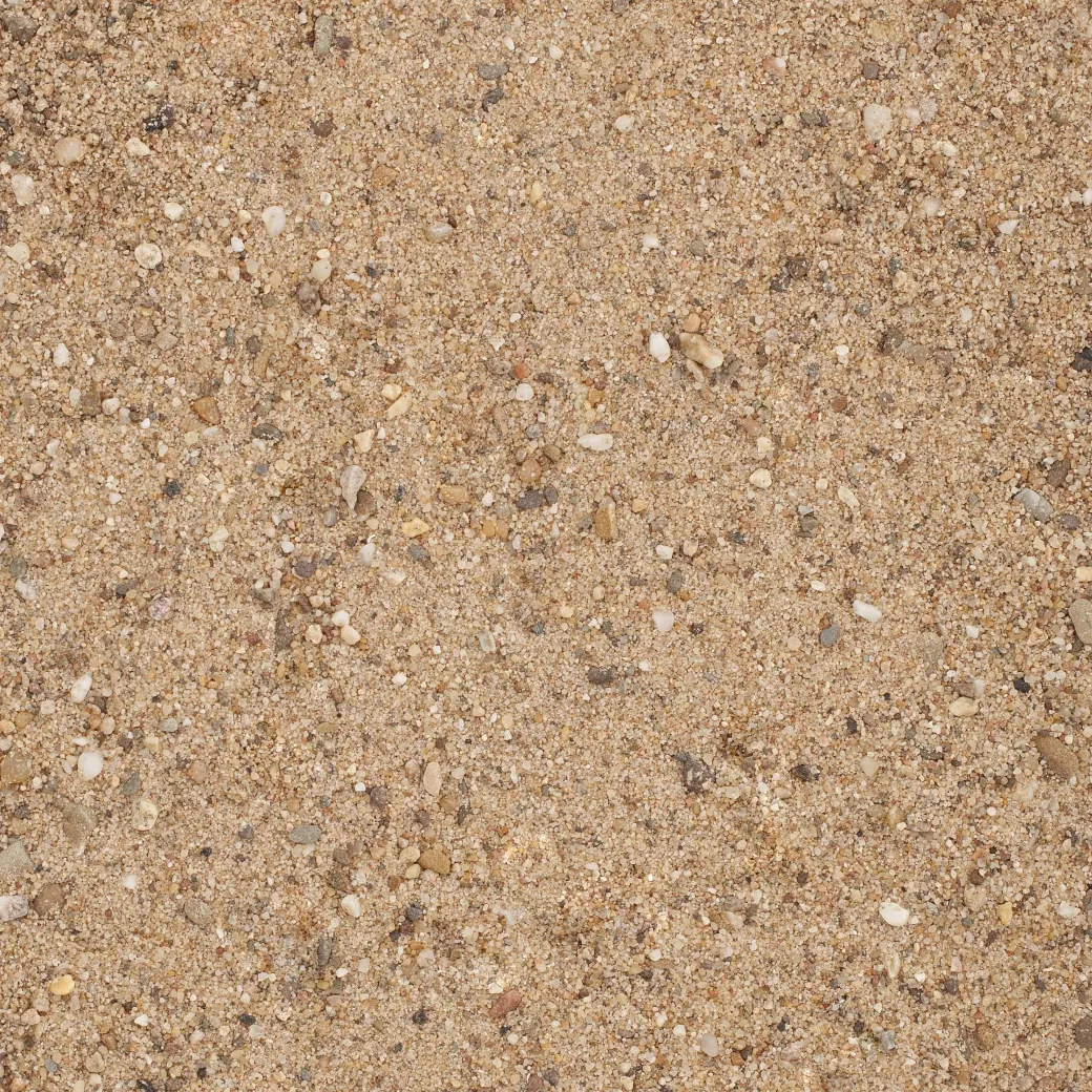 Coeck Rivierzand 0-4Mm 25Kg 40 Stuks + Palet 3004837|Brico