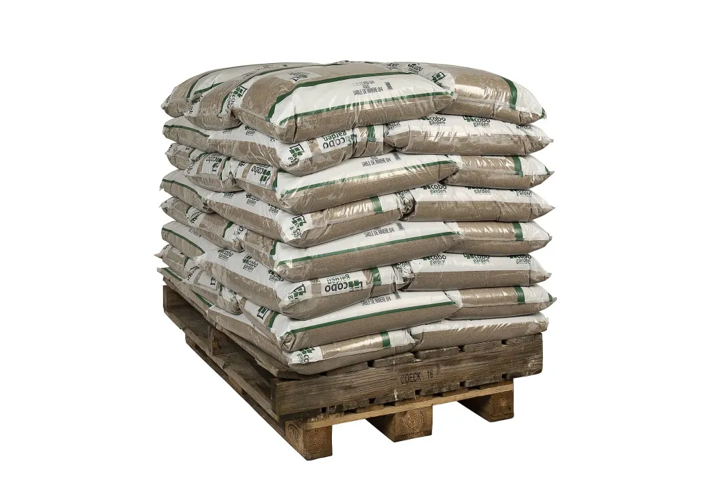 Coeck Rivierzand 0-4Mm 40Kg 40 Stuks + Palet 3004837|Brico Sale