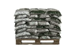Brico Grind-Coeck Siergrind Bluestone Pebbles 20-40Mm 20Kg 56 Stuks + Palet 3004837