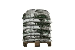Brico Grind-Coeck Siergrind Bluestone Pebbles 20-40Mm 20Kg 56 Stuks + Palet 3004837