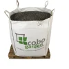 Brico Grind-Coeck Siergrind Nero Basalt 8-11Mm Big Bag 1500Kg 1M³ + Palet 3004837