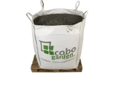 Brico Grind-Coeck Siergrind Nero Basalt 8-11Mm Big Bag 1500Kg 1M³ + Palet 3004837