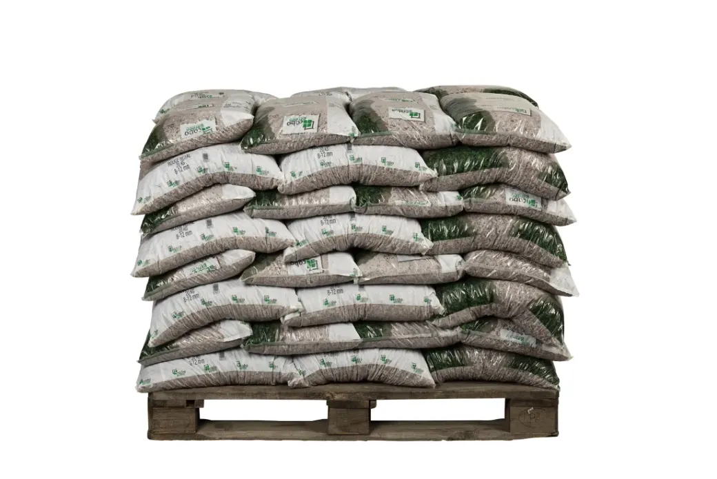 Brico Grind-Coeck Siergrind Rouge Royal 8-12Mm 20Kg 56 Stuks + Palet 3004837