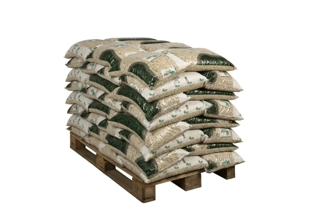 Brico Grind-Coeck Siergrind Yellow Sun 8-11Mm 20Kg 56 Stuks + Palet 3004837
