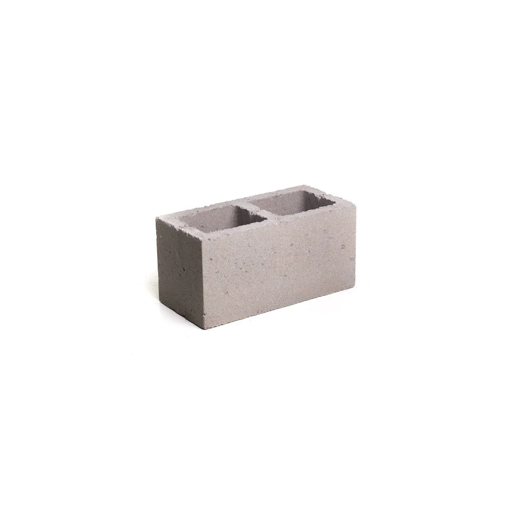 Coeck Standaard Betonblok Benor Hol Grijs 39X19X19Cm 60St + Pallet 3004837|Brico Outlet