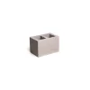 Coeck Standaard Betonblok Benor Hol Grijs 29X19X19Cm 96St + Pallet 3004470|Brico