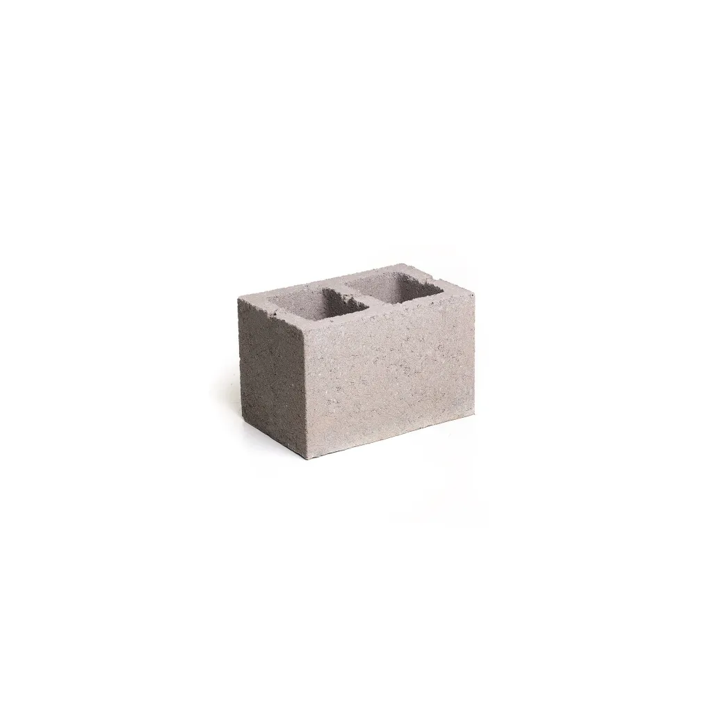 Coeck Standaard Betonblok Benor Hol Grijs 29X19X19Cm 96St + Pallet 3004470|Brico