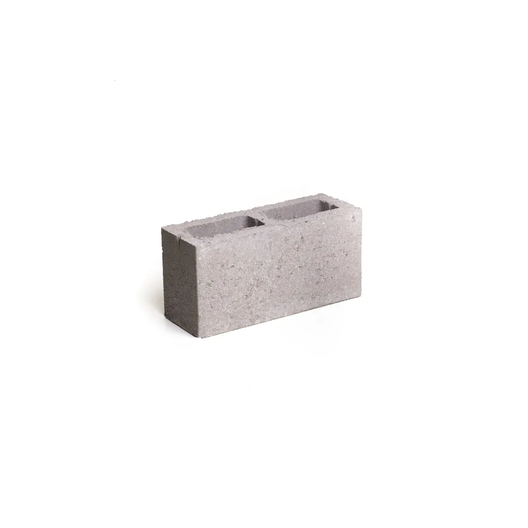Coeck Standaard Betonblok Benor Hol Grijs 39X14X19Cm 80St + Pallet 3004837|Brico Online