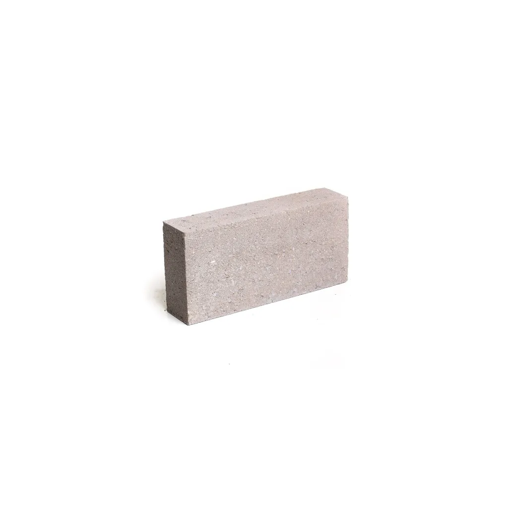 Coeck Standaard Betonblok Benor Vol Grijs 39X9X19Cm 117St + Pallet 3004837|Brico Discount