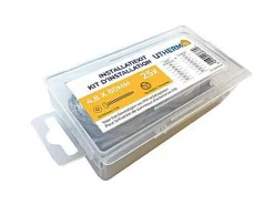 Coeck Utherm4U Schroeven En Rondellen 4,8X80Mm 25 Stuks/Blister|Brico Clearance