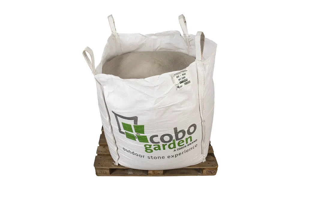 Coeck Witzand 0-1Mm Big Bag 1M³ 1500Kg + Palet 3004837|Brico Outlet