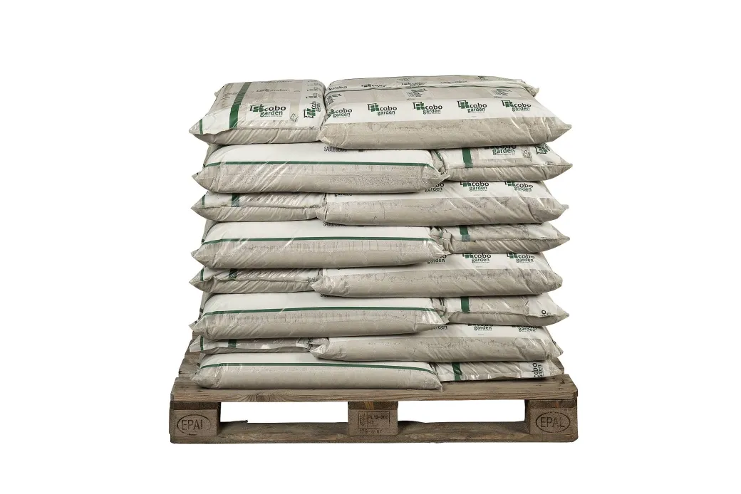 Coeck Witzand 0-1Mm 40Kg 40 Stuks + Palet 3004837|Brico Clearance