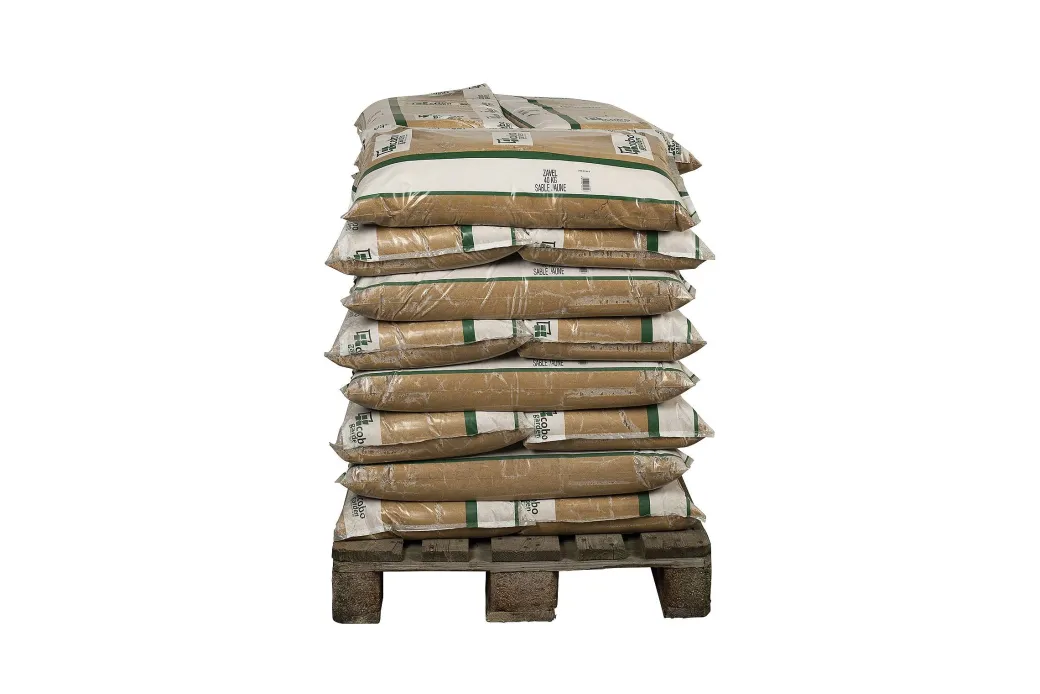 Coeck Zavel 0-2Mm 40Kg 40 Stuks + Palet 3004837|Brico Sale