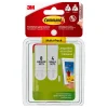 Brico Ophangsystemen-Command™ Bevestigingsstrips Klein + Middel 12 Stuks
