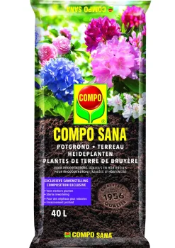 Brico Potgrond-Compo Potgrond Heideplanten 40L