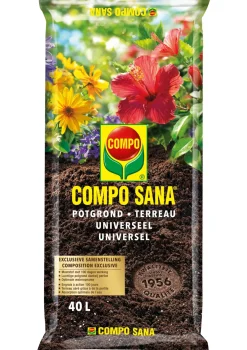 Brico Potgrond-Compo Universele Potgrond Sana 40L