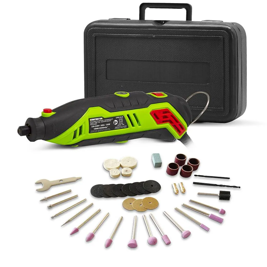 Constructor - Mini Multifunctioneel Gereedschap 130W|Brico Sale