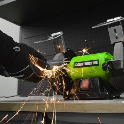 Constructor - Slijpmachine 200W -150Mm|Brico Clearance