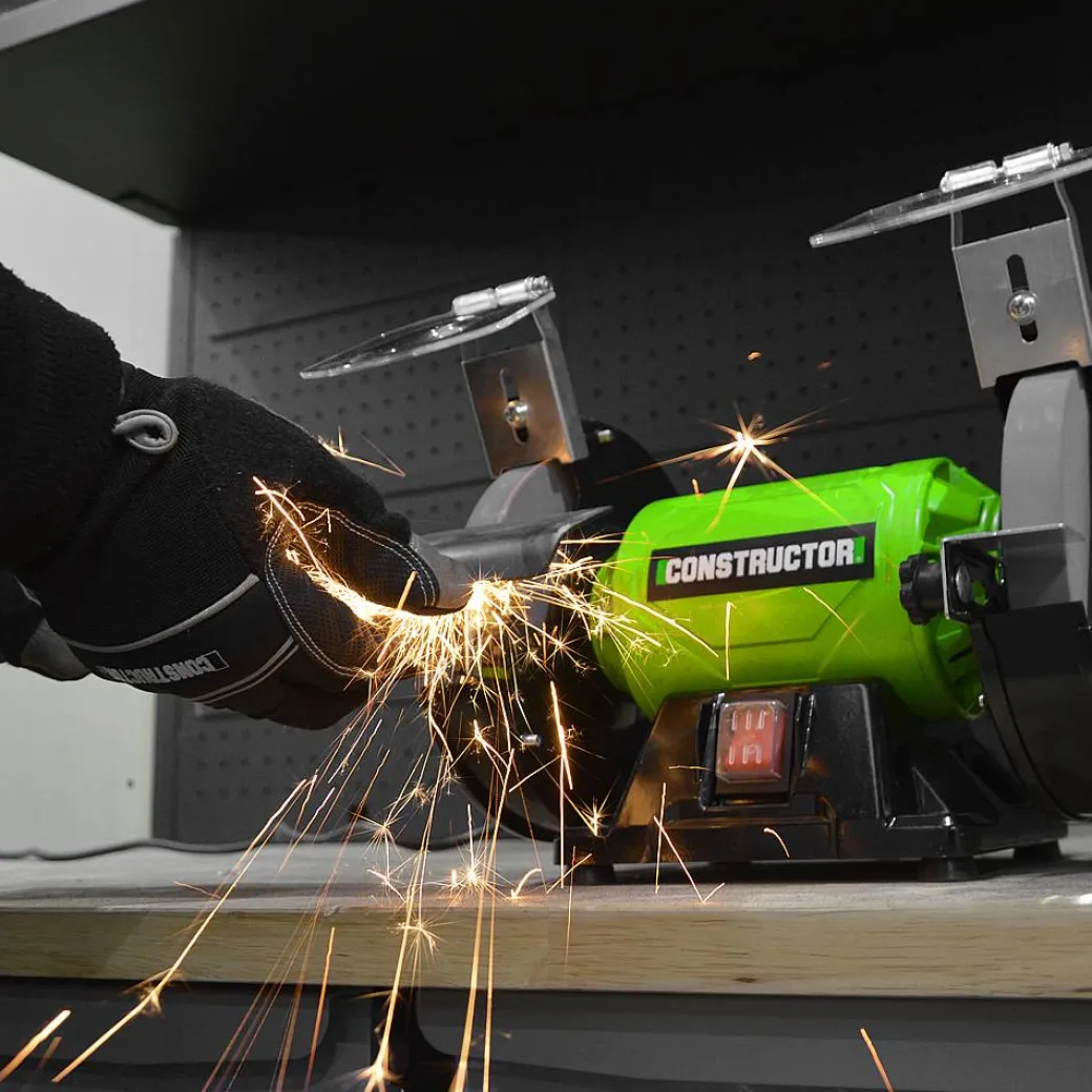 Constructor - Slijpmachine 200W -150Mm|Brico Clearance