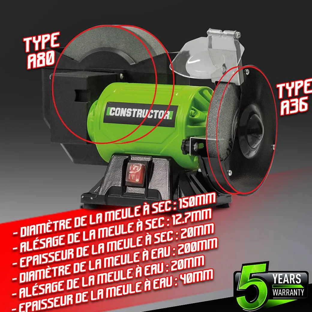 Constructor - Slijpmachine 240W|Brico Best