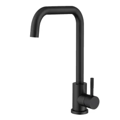 Croom Keukenmengkraan Slyvex Mat Zwart|Brico New