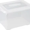 Curver Opbergbox Handy 20L Transparant|Brico Outlet