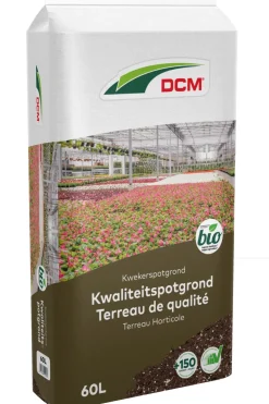 Brico Potgrond-Dcm Potgrond Kwekerspotgrond 60L