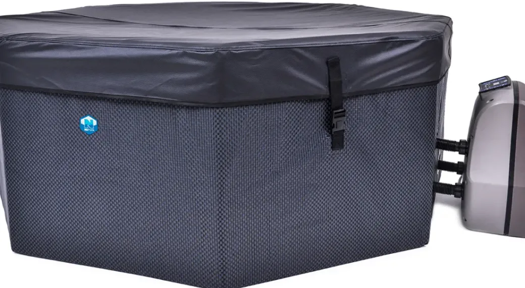 Brico Spa En Jacuzzi-De Octopus Spa 4-6 Personen O193X73Cm