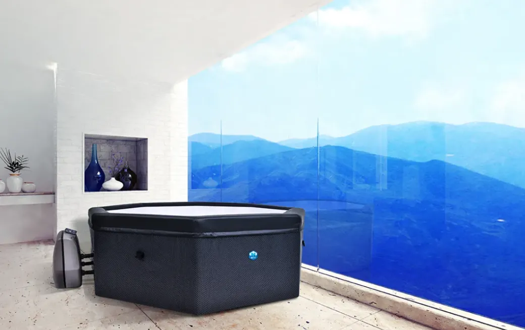 Brico Spa En Jacuzzi-De Octopus Spa 4-6 Personen O193X73Cm