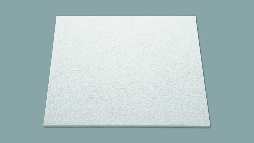 Decoflair Plafondtegel T140 - Polystyreen - 11Mm- 50X50Cm - 2M² - 8 Stuks|Brico Online