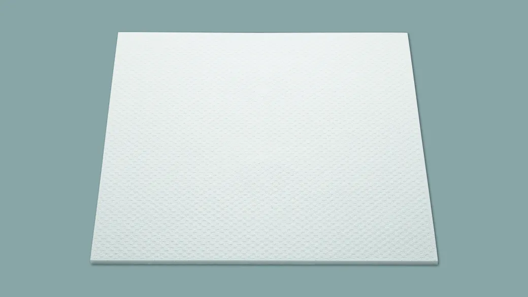 Decoflair Plafondtegel T141 - Polystyreen - 11Mm- 50X50Cm - 2M² - 8 Stuks|Brico Clearance