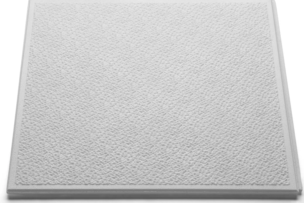 Decoflair Plafondtegel T130 - Polystyreen - 8Mm- 50X50Cm - 2M² - 8 Stuks|Brico Online