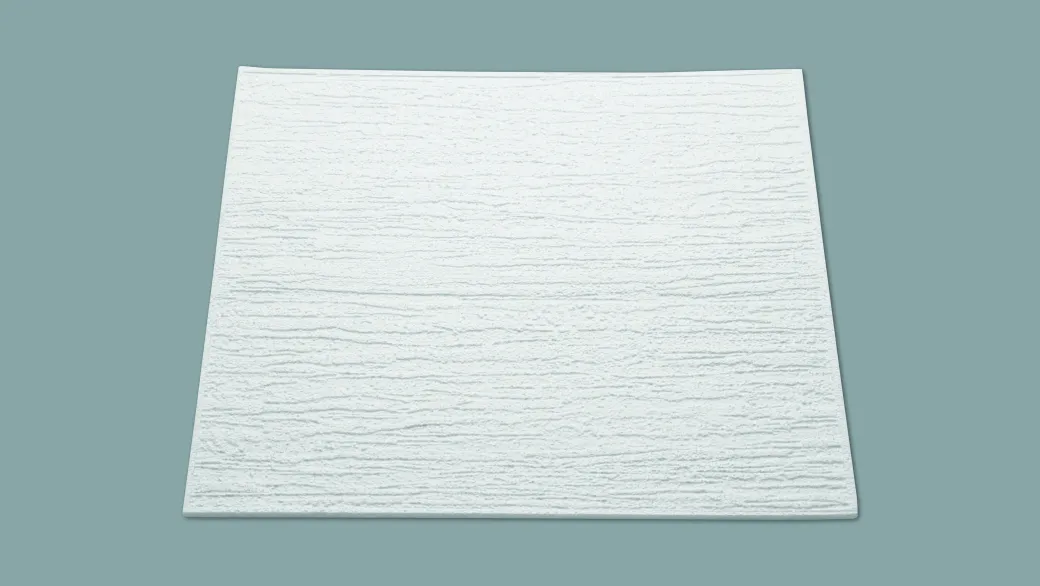 Decoflair Plafondtegel T80 - Polystyreen - 6Mm- 50X50Cm - 2M² - 8 Stuks|Brico Online