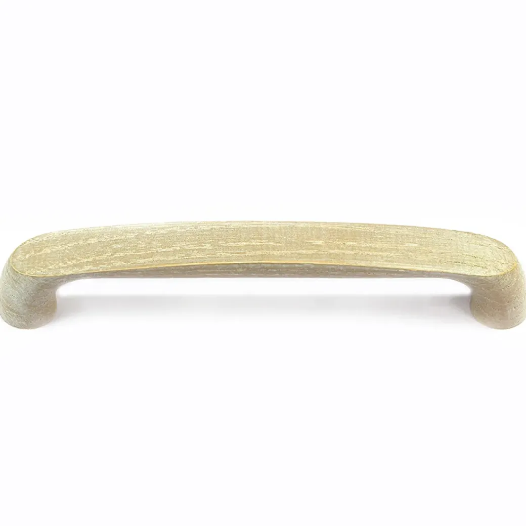 Brico Deurscharnieren-Decomode Greep Brug Grijs Eiken 128Mm 2 Stuks
