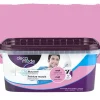 Brico Muurverf-Decomode Muurverf Superdekkend Mat Zacht Roze 2,5L