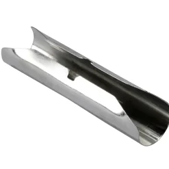 Brico Gordijnrails & Roedes-Decomode Verbinder 'Design' Aluminium 28Mm