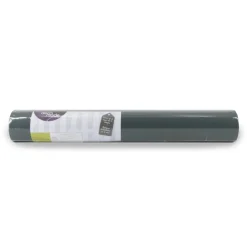 Brico Vliesbehang-Decomode Vliesbehang Basic Textile Groen