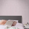 Brico Vliesbehang-Decomode Vliesbehang Concrete Matte Roze