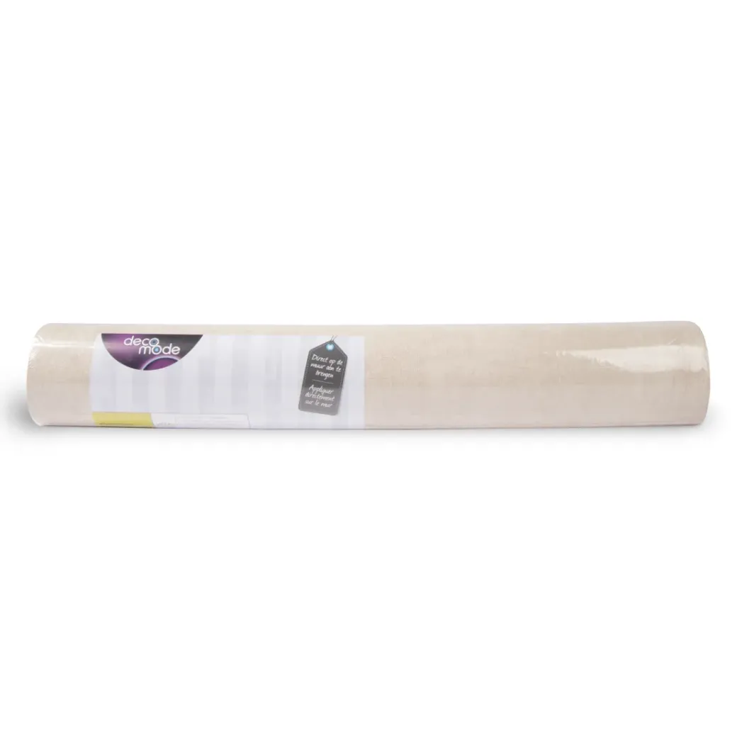 Brico Vliesbehang-Decomode Vliesbehang Concrete Matte Zand