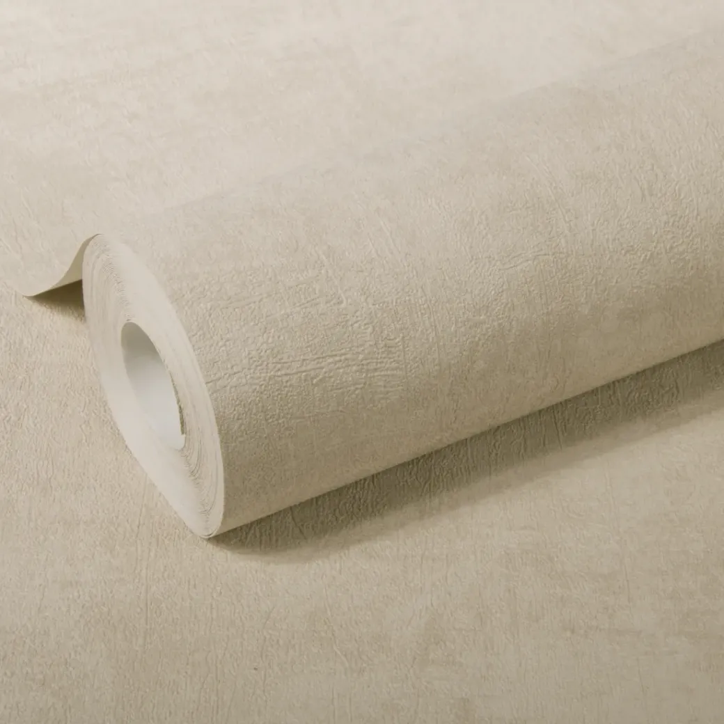 Brico Vliesbehang-Decomode Vliesbehang Concrete Matte Zand