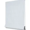 Brico Vouwgordijnen-Decomode Vouwgordijn Lichtdoorlatend Structuur Lichtblauw 80X180Cm
